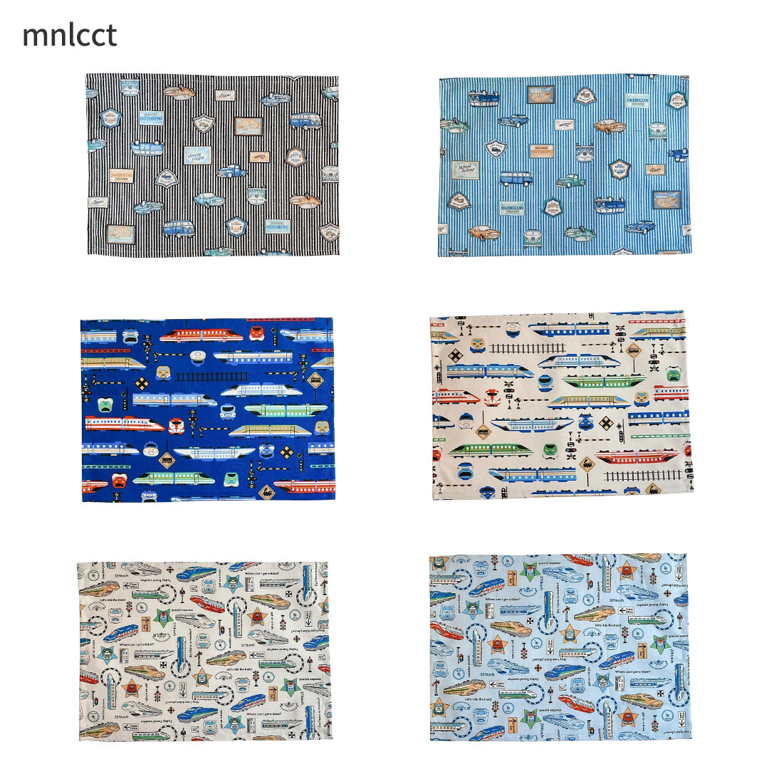 新幹線ランチマット 25cm×35cm