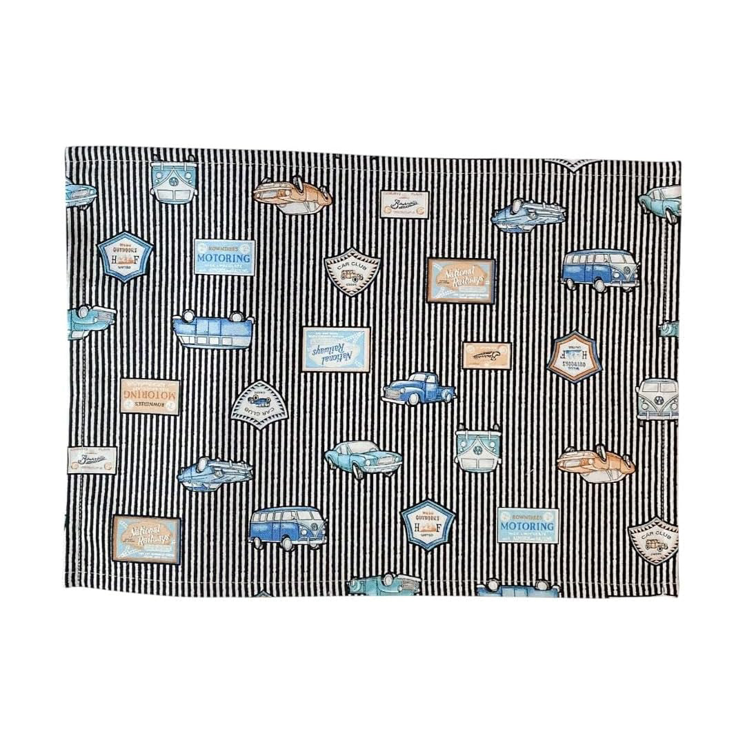 新幹線ランチマット 25cm×35cm