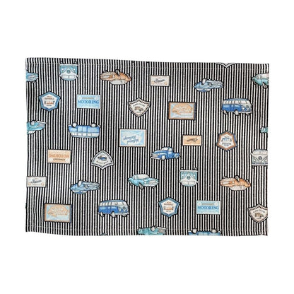 新幹線ランチマット 25cm×35cm