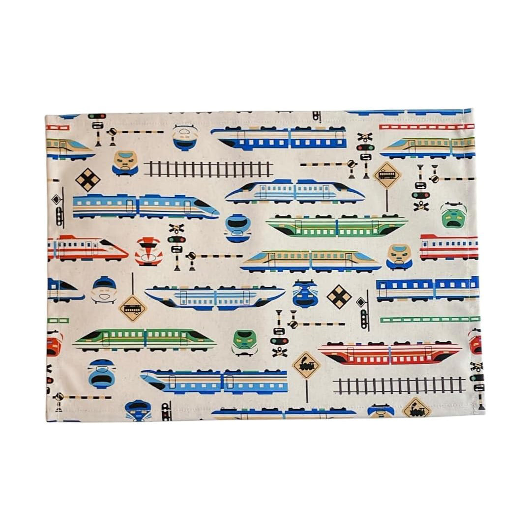 新幹線ランチマット 25cm×35cm