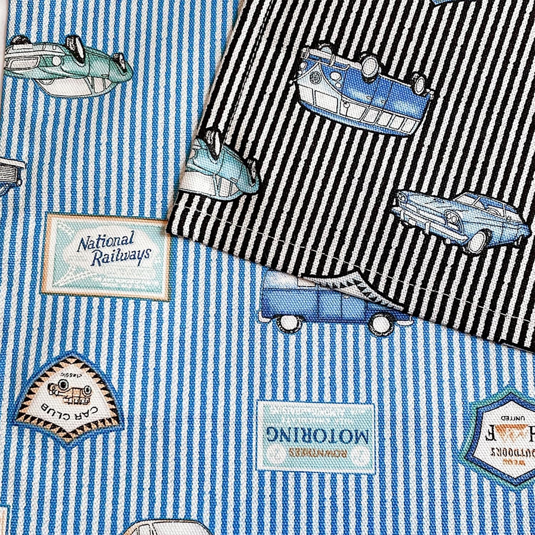 新幹線ランチマット 25cm×35cm