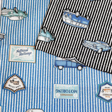 新幹線ランチマット 25cm×35cm