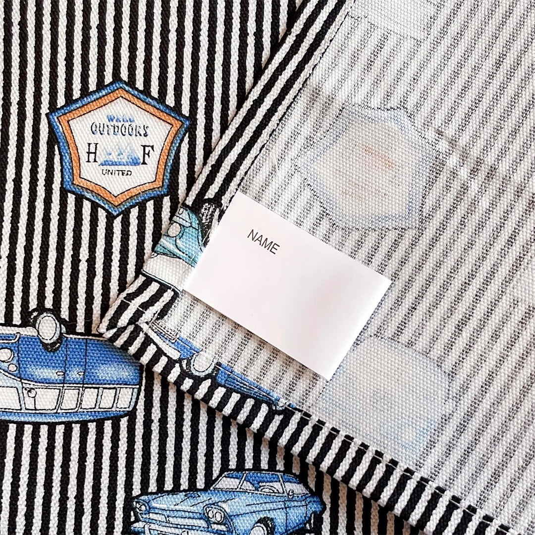 新幹線ランチマット 25cm×35cm