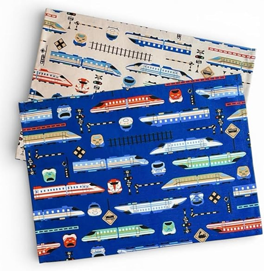 新幹線ランチマット 25cm×35cm