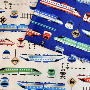 新幹線ランチマット 25cm×35cm