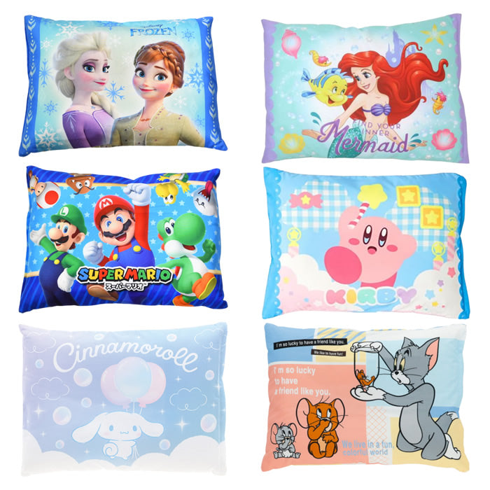 Character Junior Pillow