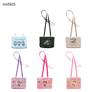 キャラクターポケットポーチ 移動ポケット