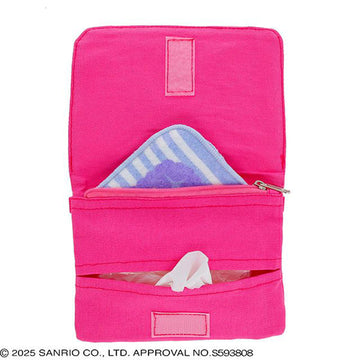 キャラクターポケットポーチ 移動ポケット