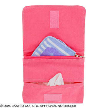 キャラクターポケットポーチ 移動ポケット