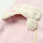 crescent ボアポシェット ブークレー裏起毛ワンピース 80 90 100 110 120 130cm