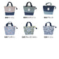 Lunch bag, insulated lunch bag, insulated lunch bag