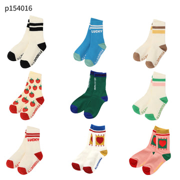 p.premier イロチ買いしたいバリエーションデザインソックス