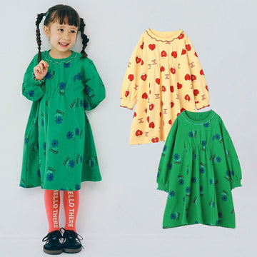 p.premier カットソーワンピース