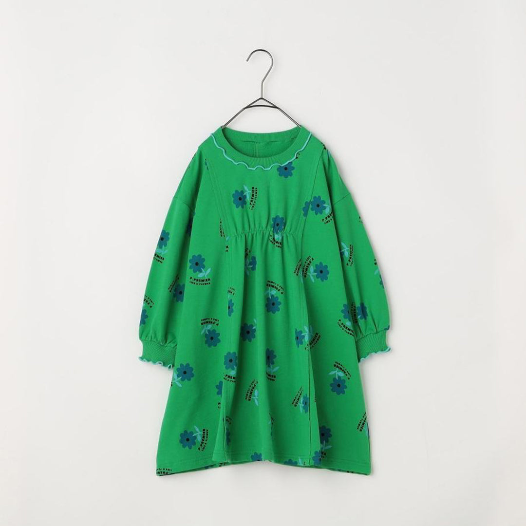 p.premier カットソーワンピース