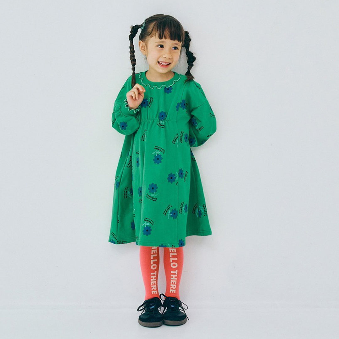 p.premier カットソーワンピース