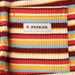 p.premier イロチ買いしたいボーダーストレッチリブレギンス