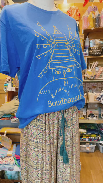 チャイハネ レボユーメンズTシャツ