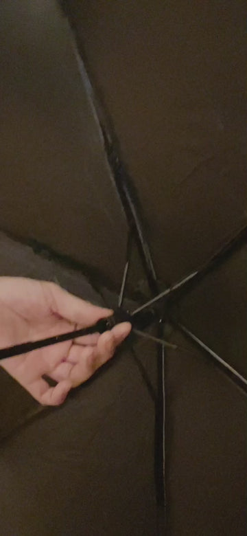 日傘 軽量 折りたたみ 完全遮光 レディース  晴雨兼用