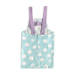 Apron for children, kids, bandana set, easy to use, stylish, for school lunches, Velcro, for boys and girls, 120cm, 130cm, for nursery school, for elementary school students, 100% cotton, free shipping