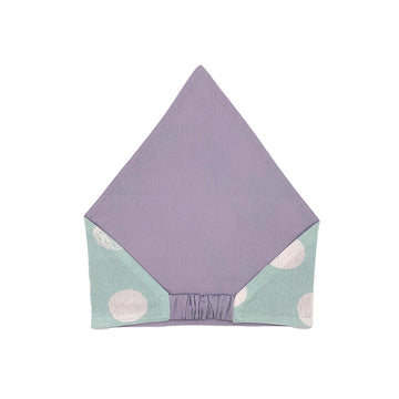 Apron for children, kids, bandana set, easy to use, stylish, for school lunches, Velcro, for boys and girls, 120cm, 130cm, for nursery school, for elementary school students, 100% cotton, free shipping