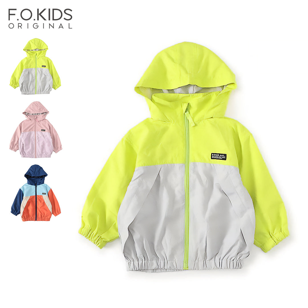 F.O.KIDS ウインドブレーカー