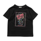 Color-varied graphic T-shirt