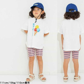 F.O.KIDS サイクルパンツ