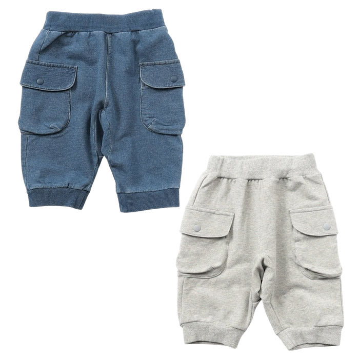 サイドポケットデイリーパンツ キッズ