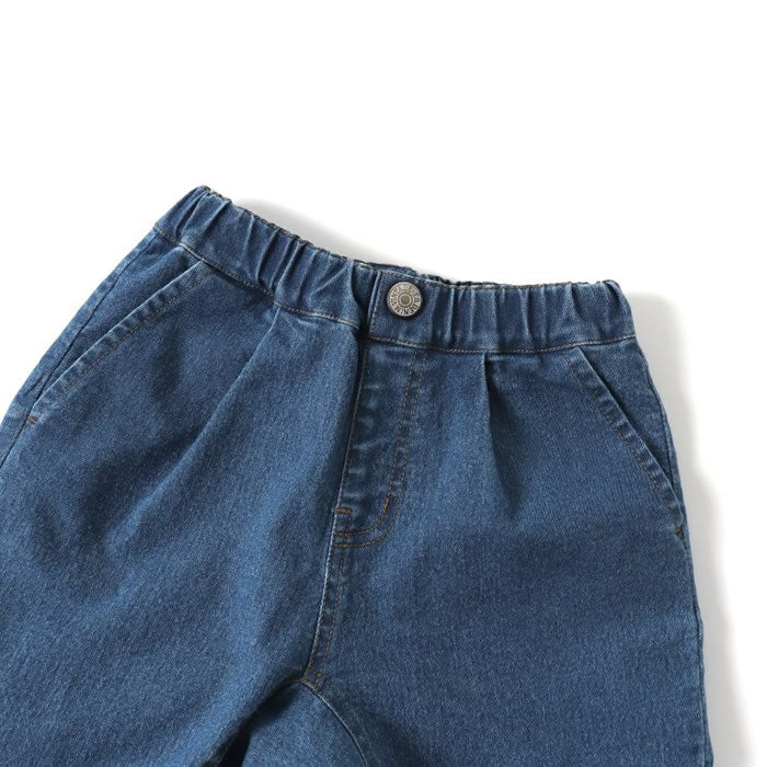 F.O kid's DAILY FAV PANTS 8分丈