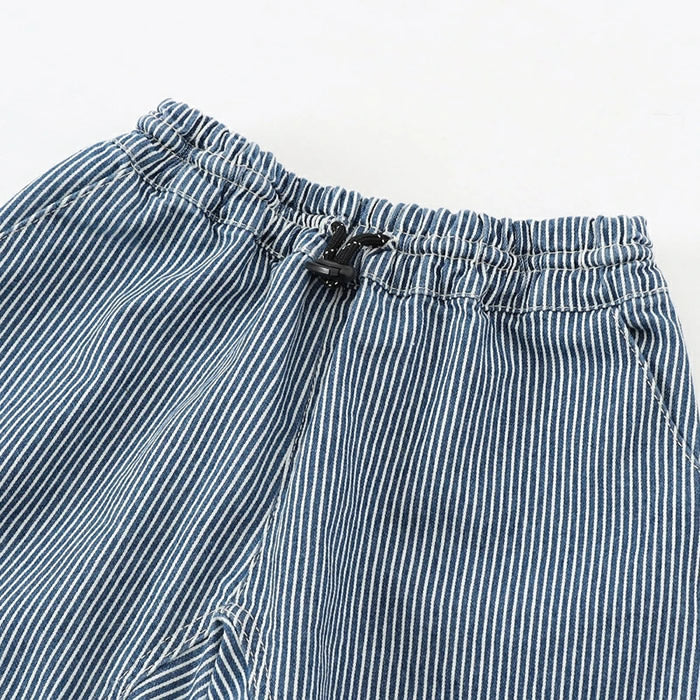 F.O.KIDS ウエストコード ハーフ パンツ