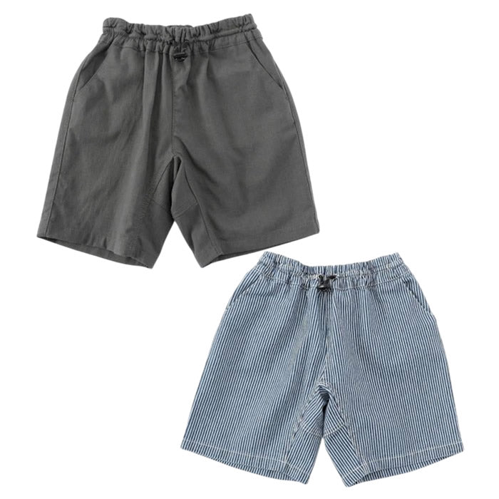 F.O.KIDS ウエストコード ハーフ パンツ