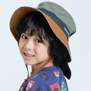 アウトドアハット UVカット