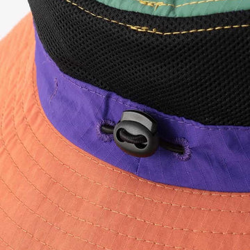 アウトドアハット UVカット