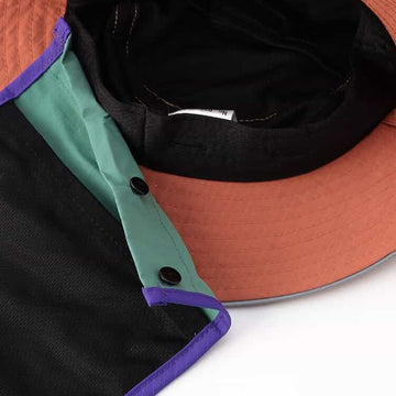 アウトドアハット UVカット