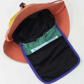 アウトドアハット UVカット