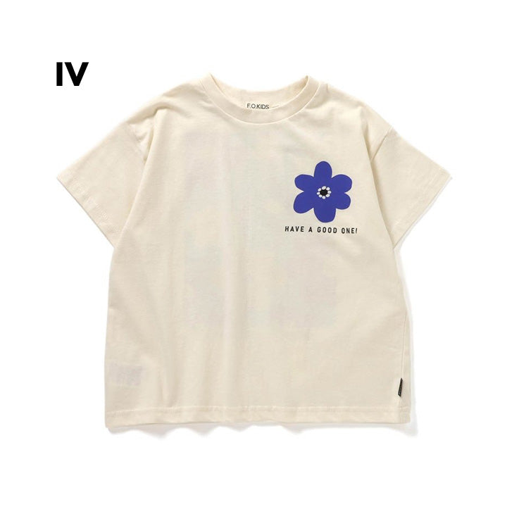 F.O.KIDS プチプラバリエーションTシャツ