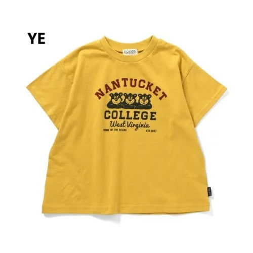F.O.KIDS プチプラバリエーションTシャツ