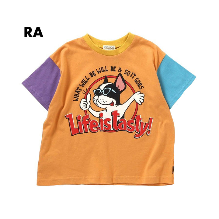 F.O.KIDS プチプラバリエーションTシャツ