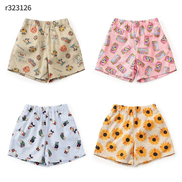 F.O.KIDS サマー バリエーション ハーフパンツ 4分丈