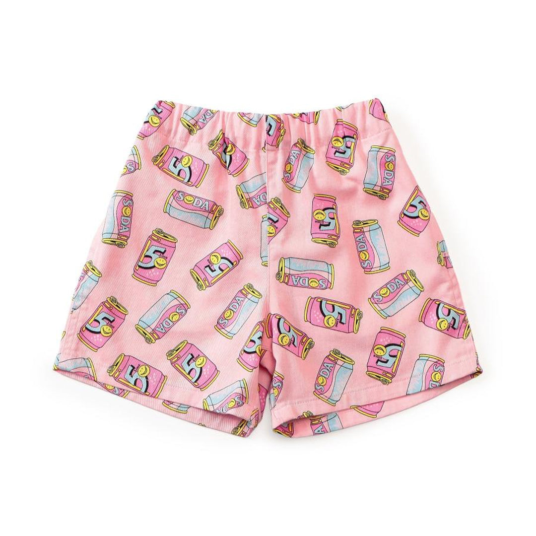 F.O.KIDS サマー バリエーション ハーフパンツ 4分丈