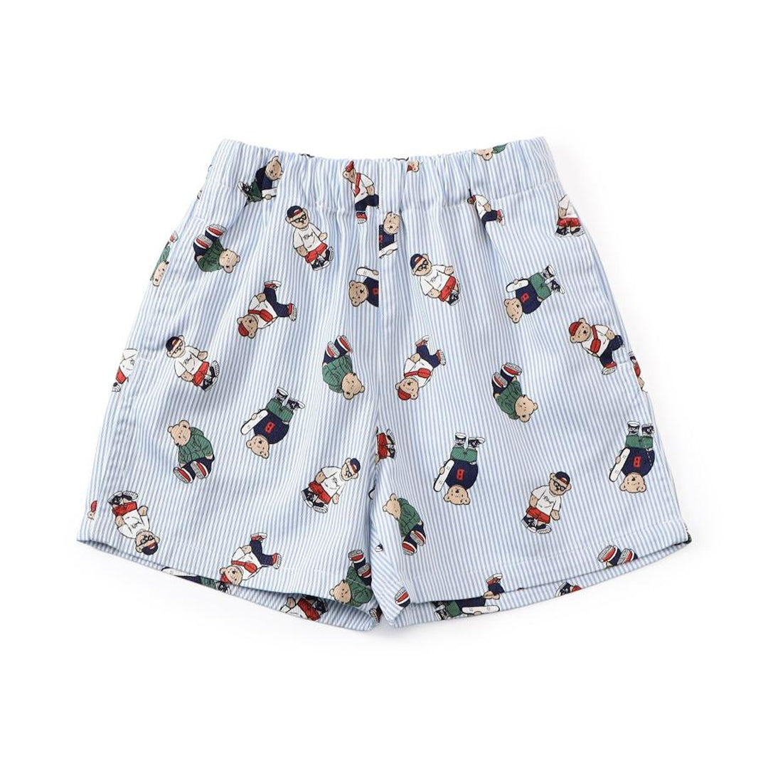 F.O.KIDS サマー バリエーション ハーフパンツ 4分丈