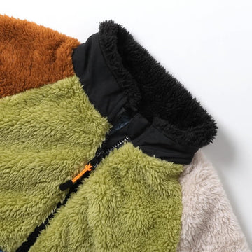 F.O.KIDS ボアフリースジャケット