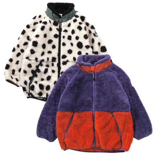 FOKIDS Boa Fleece Jacket