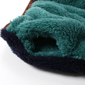 F.O.KIDS ファー フリース ジャケット