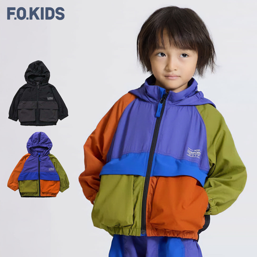 F.O.KIDS アクティブライトジャケット