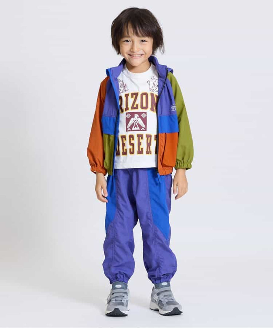 F.O.KIDS アクティブライトジャケット