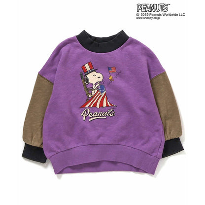 F.O.KIDS 【PEANUTS】柄トレーナー