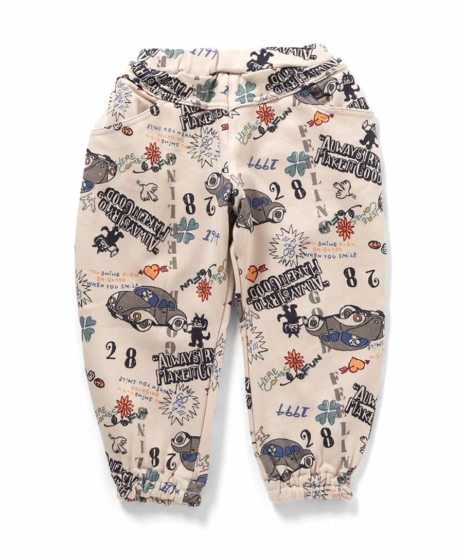 F.O.KIDS カットソーパンツ