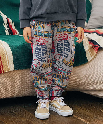 F.O.KIDS カットソーパンツ