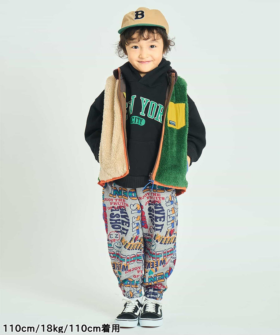 F.O.KIDS カットソーパンツ